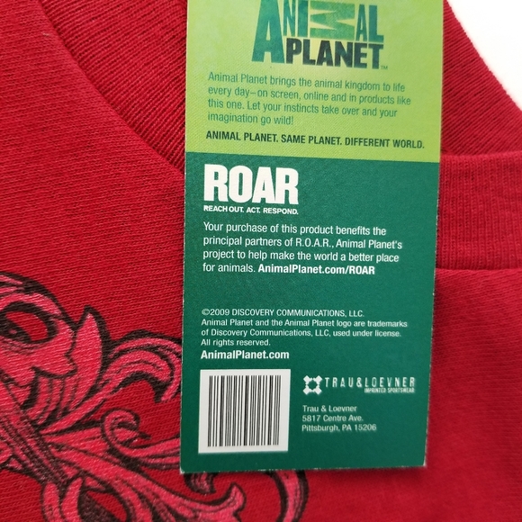 Animal Planet Snake Tee - Picture 6 of 8